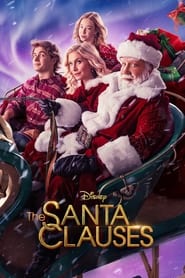 The Santa Clauses (2022-)